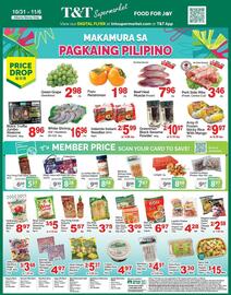T&T Supermarket flyer week 44 Page 5