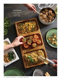 Pampered Chef catalogue Page 10