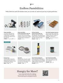 Pampered Chef catalogue Page 11