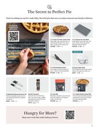 Pampered Chef catalogue Page 13