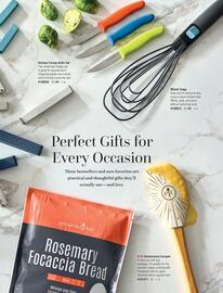 Pampered Chef catalogue Page 15