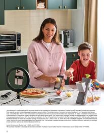 Pampered Chef catalogue Page 22