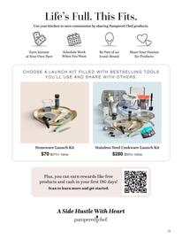 Pampered Chef catalogue Page 23