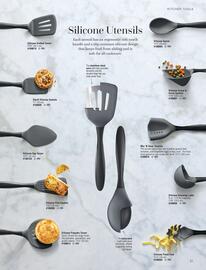 Pampered Chef catalogue Page 31