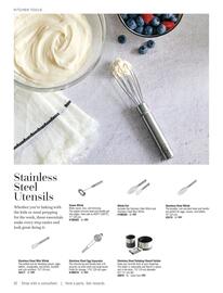 Pampered Chef catalogue Page 32