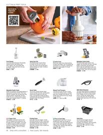 Pampered Chef catalogue Page 40