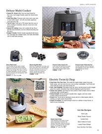 Pampered Chef catalogue Page 55