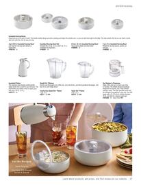 Pampered Chef catalogue Page 57