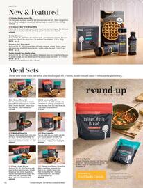 Pampered Chef catalogue Page 60