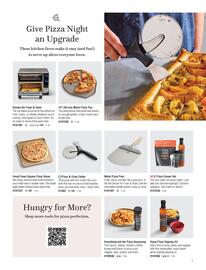 Pampered Chef catalogue Page 7