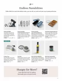 Pampered Chef catalogue Page 11