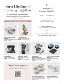 Pampered Chef catalogue Page 17