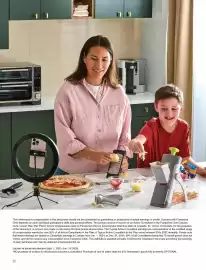 Pampered Chef catalogue Page 22