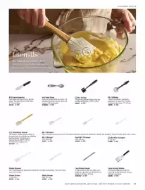 Pampered Chef catalogue Page 29