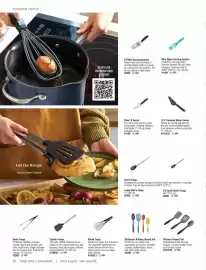 Pampered Chef catalogue Page 30