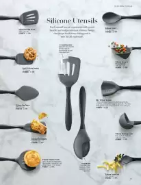 Pampered Chef catalogue Page 31
