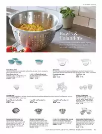 Pampered Chef catalogue Page 33
