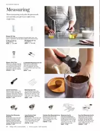 Pampered Chef catalogue Page 34