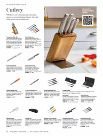 Pampered Chef catalogue Page 38