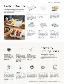 Pampered Chef catalogue Page 39