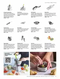 Pampered Chef catalogue Page 41