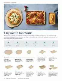 Pampered Chef catalogue Page 42