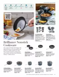 Pampered Chef catalogue Page 47