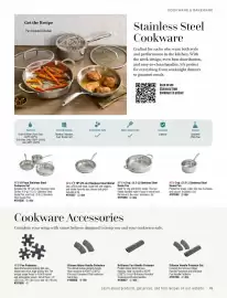 Pampered Chef catalogue Page 49