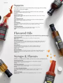 Pampered Chef catalogue Page 62