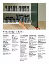 Pampered Chef catalogue Page 63