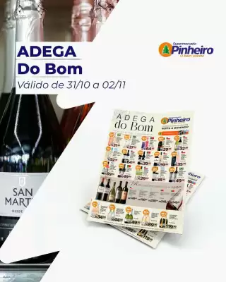 Encarte Pinheiro Supermercado (válido até 2-11)