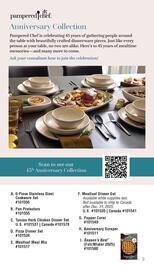 Pampered Chef catalogue Page 3