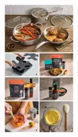 Pampered Chef catalogue Page 2