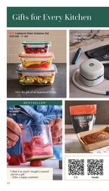 Pampered Chef catalogue Page 10