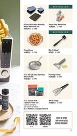 Pampered Chef catalogue Page 13