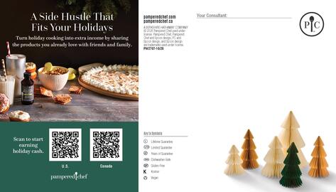Pampered Chef catalogue Page 16
