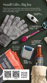 Pampered Chef catalogue Page 8