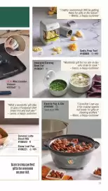 Pampered Chef catalogue Page 11