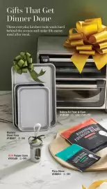 Pampered Chef catalogue Page 12