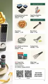 Pampered Chef catalogue Page 13