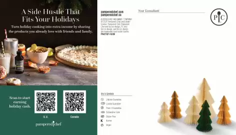 Pampered Chef catalogue Page 16