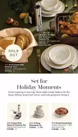 Pampered Chef catalogue Page 2