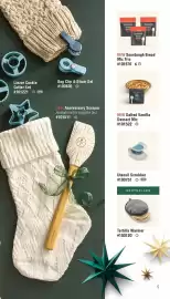 Pampered Chef catalogue Page 9