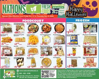 Nations Fresh Foods flyer week 44 Page 2