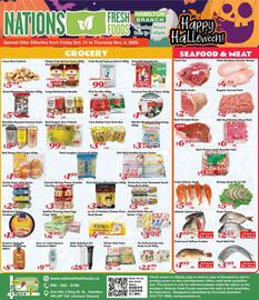 Nations Fresh Foods flyer week 44 Page 3