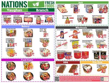 Nations Fresh Foods flyer week 44 Page 2