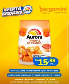 Catálogo Supermercado Bergamini semana 44 Página 3