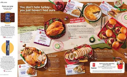 Provigo flyer Page 6
