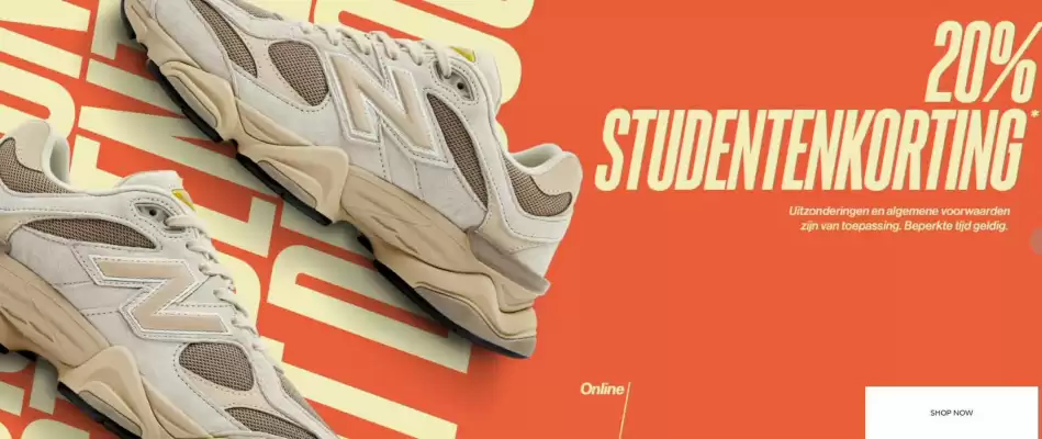 JD Sports folder (geldig t/m 6-11)