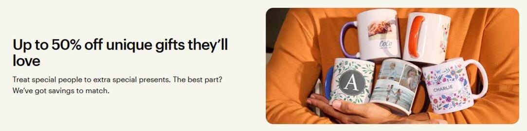 Vista Print catalogue Page 1